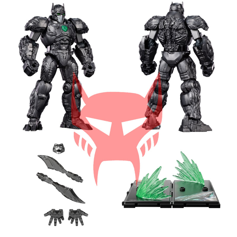 Transformers Blokees Classic Class 05 Optimus Primal Robot Rise Of The Beasts