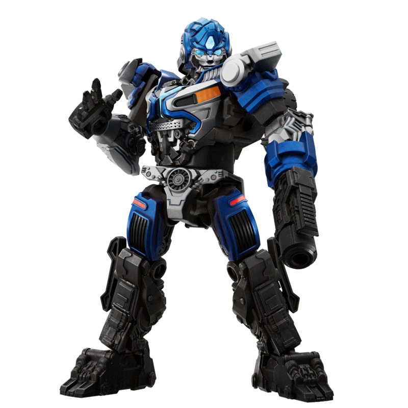 Transformers Blokees Classic Class 06 Mirage Rise Of The Beasts