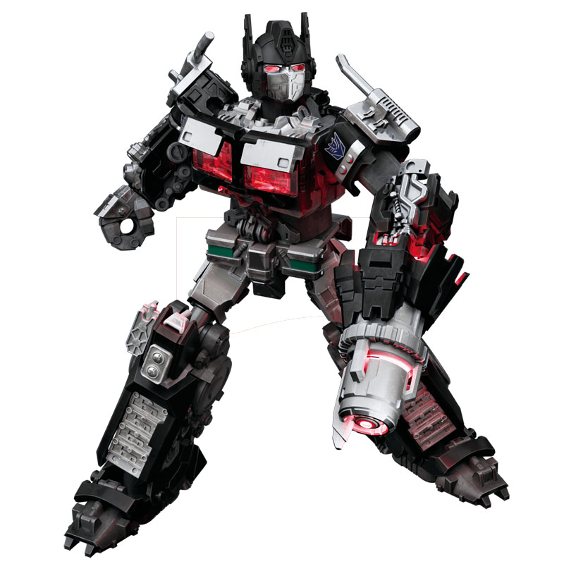 Transformers Blokees Classic Class 08 Nemesis Prime Rise Of The Beasts