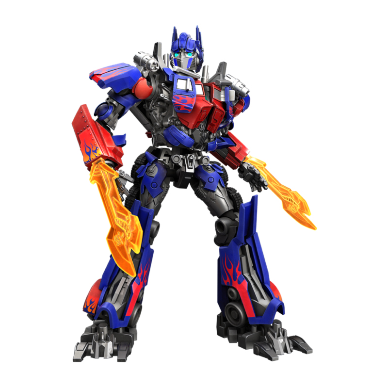 Transformers Blokees Classic Class 09 Optimus Prime Transformers 2007