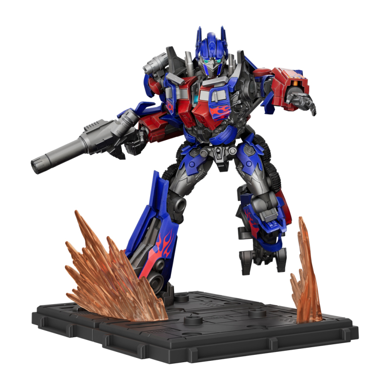 Transformers Blokees Classic Class 09 Optimus Prime Transformers 2007