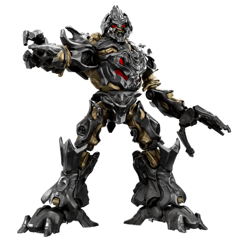 Transformers Blokees Classic Class 10 Megatron Transformers 2007