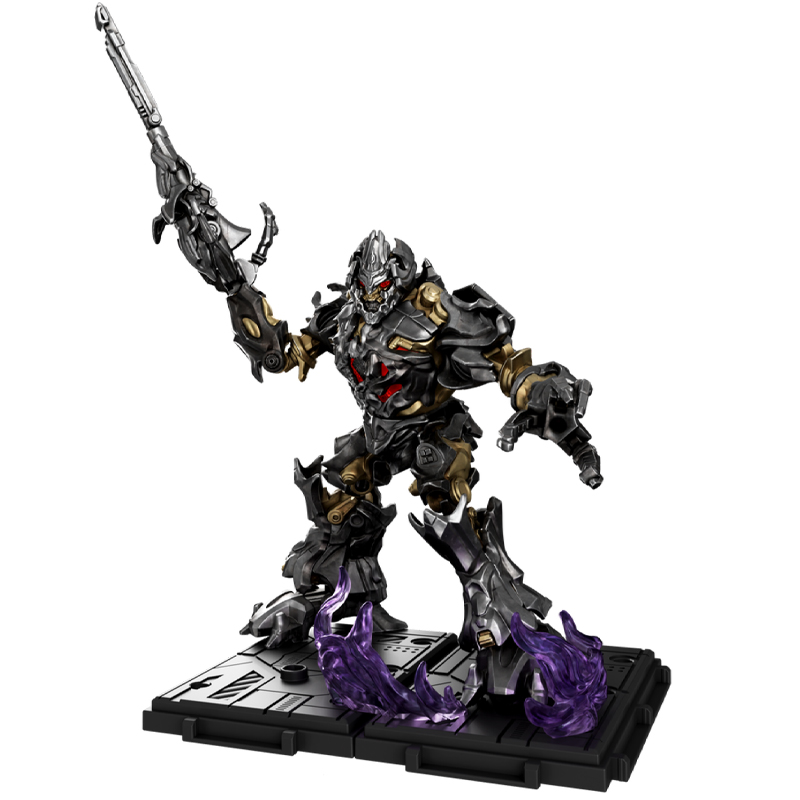 Transformers Blokees Classic Class 10 Megatron Transformers 2007