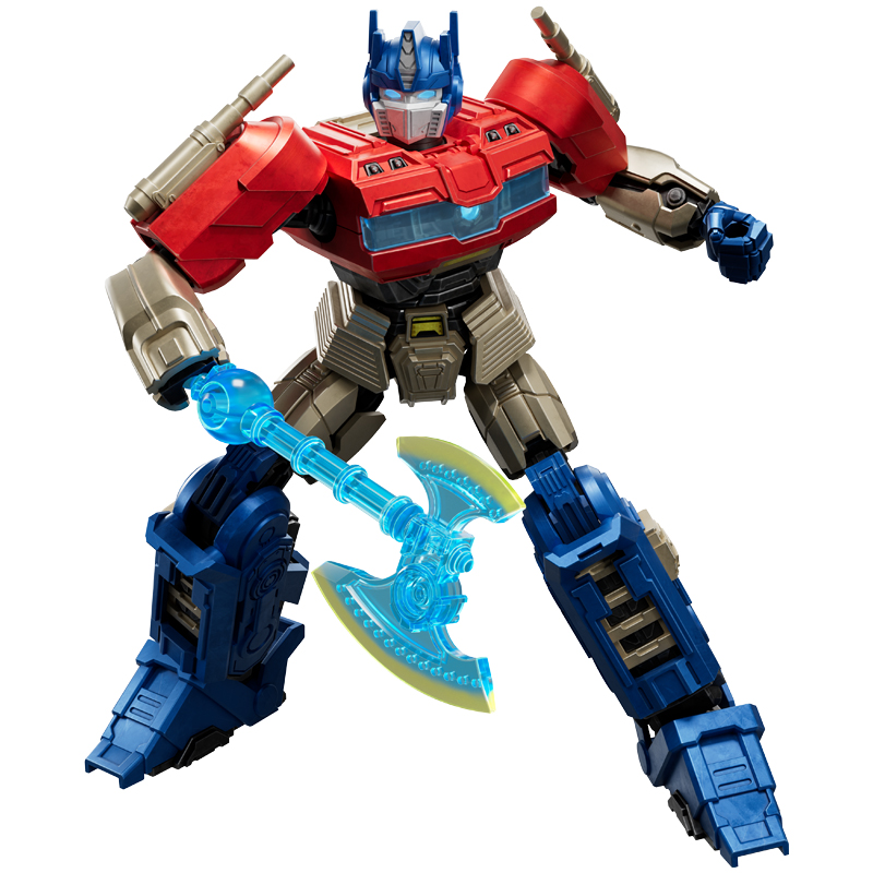 Transformers Blokees Classic Class 11 Optimus Prime Transformer One