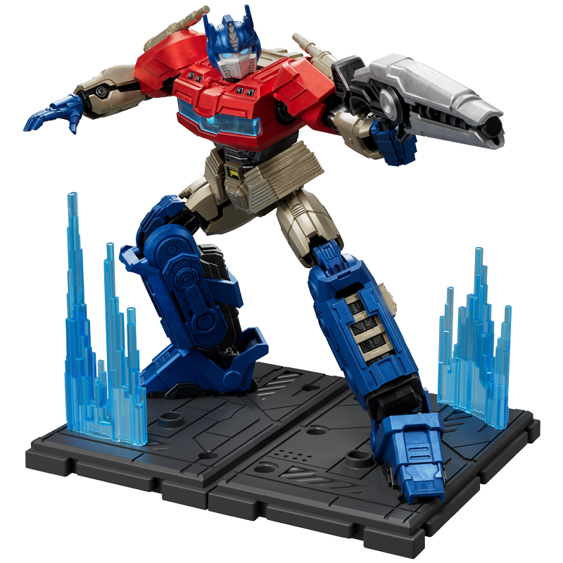 Transformers Blokees Classic Class 11 Optimus Prime Transformer One