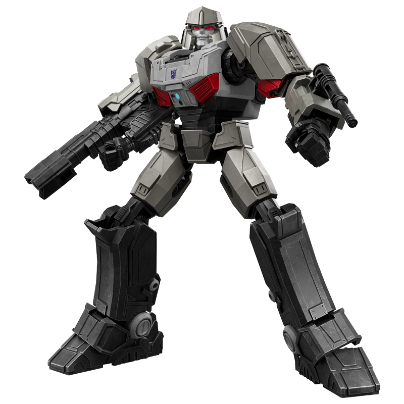 Transformers Blokees Classic Class 12 Megatron Transformer One
