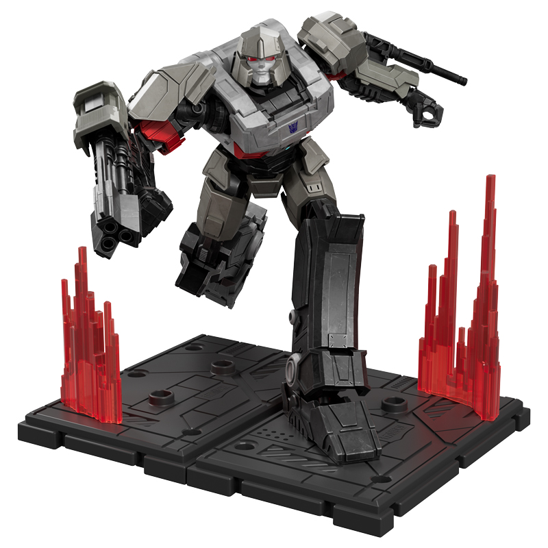 Transformers Blokees Classic Class 12 Megatron Transformer One