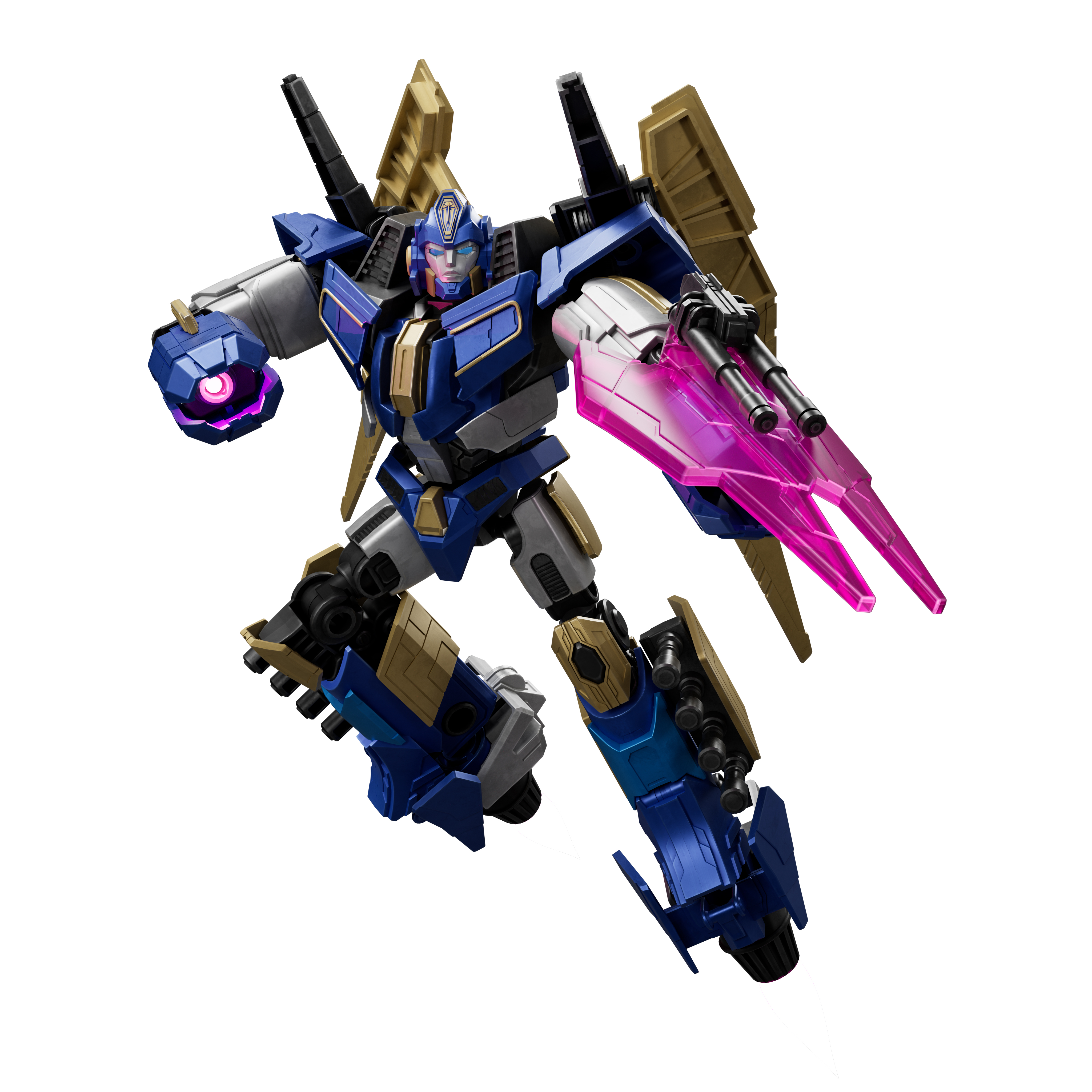 Transformers Blokees Classic Class 14 Sentinel Prime Transformer One