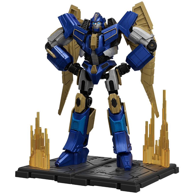 Transformers Blokees Classic Class 14 Sentinel Prime Transformer One