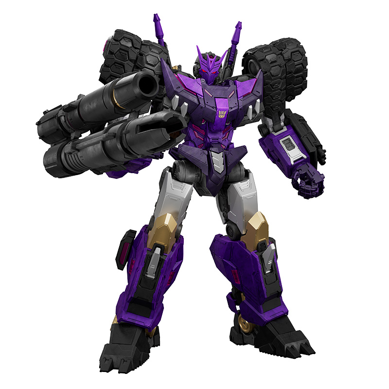 Transformers Blokees  Action Edition 05 Idw Tarn