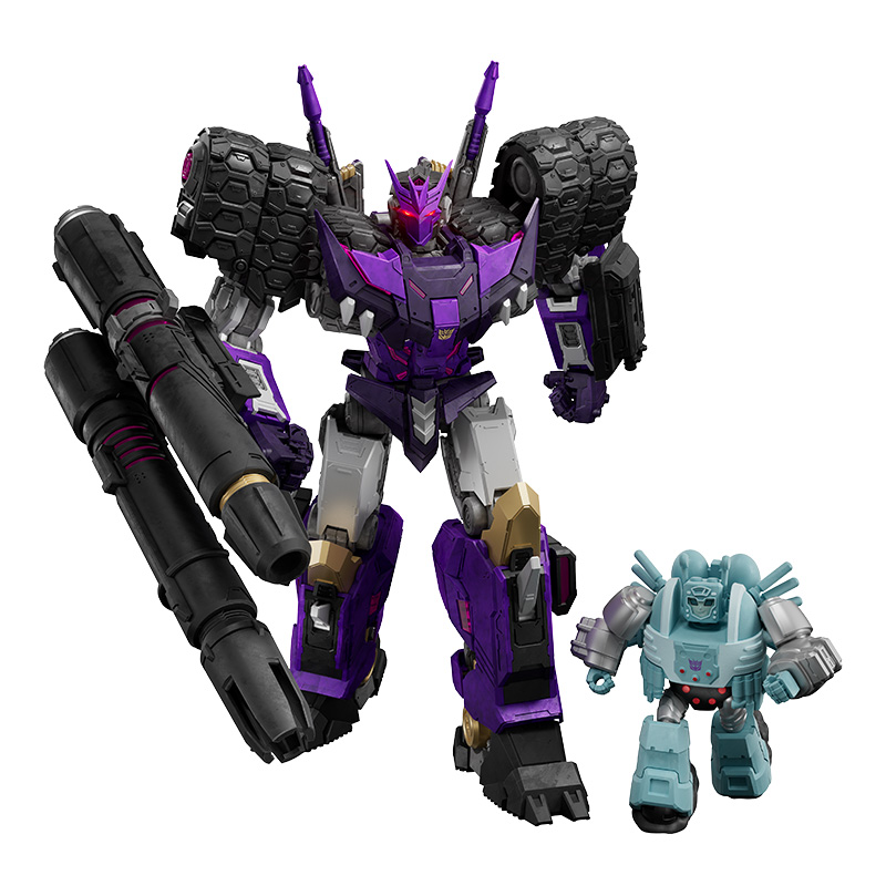 Transformers Blokees  Action Edition 05 Idw Tarn