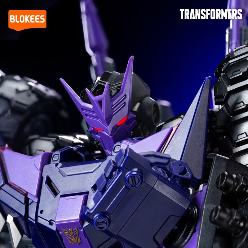 Transformers Blokees  Action Edition 05 Idw Tarn