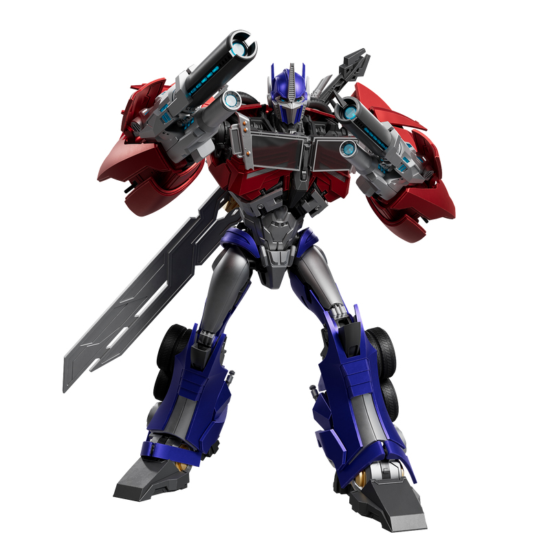 Transformers Blokees Action Edition Optimus Prime V2