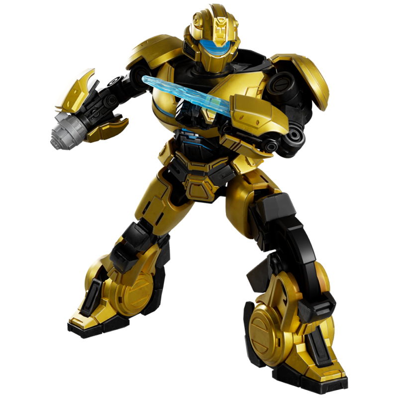 Transformers Blokees Classic Class 15 B 127 Transformer One