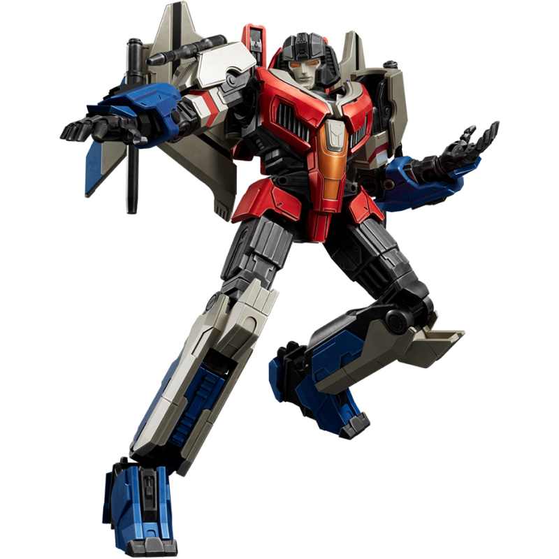 Transformers Blokees Classic Class 16 Starscream Transformer One
