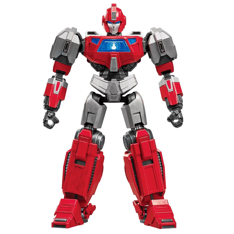 Transformers Blokees Classic Class 19 Ironhide Movie 8