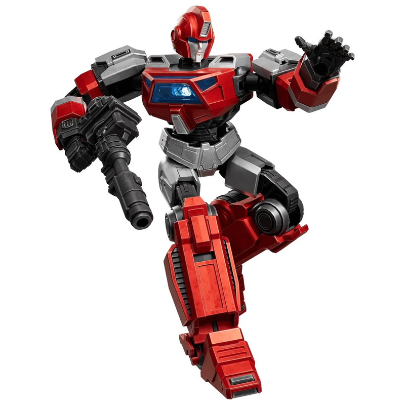 Transformers Blokees Classic Class 19 Ironhide Movie 8