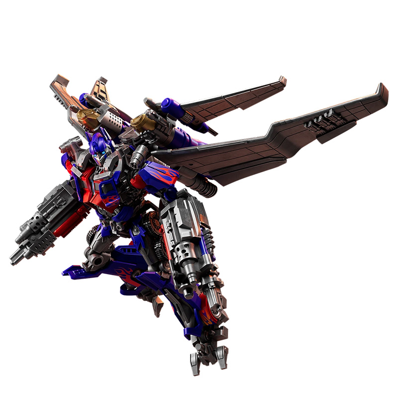 Transformers Blokees Classic Class 21 Movie 3 Jet Wing Optimus Prime