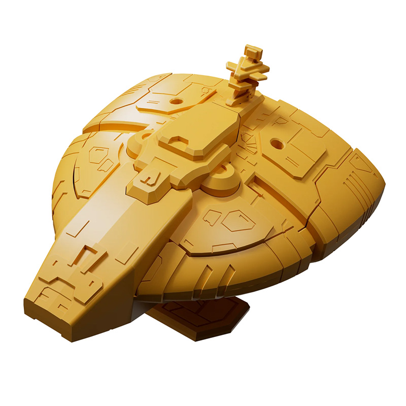 Transformers Blokees Defender Version Ark Storage Box