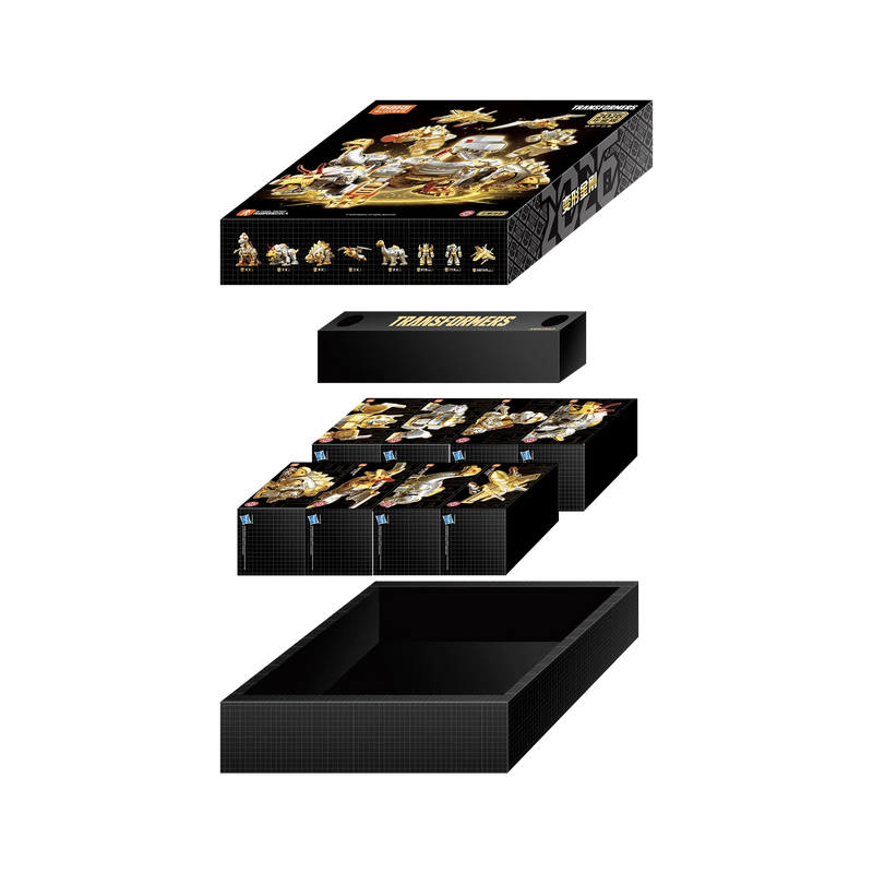 Transformers Blokees  2026 X Yearly Edition Version  Dinobot Desertion 