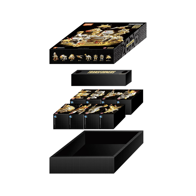 Transformers Blokees  2026 X Yearly Edition Version  Dinobot Desertion 