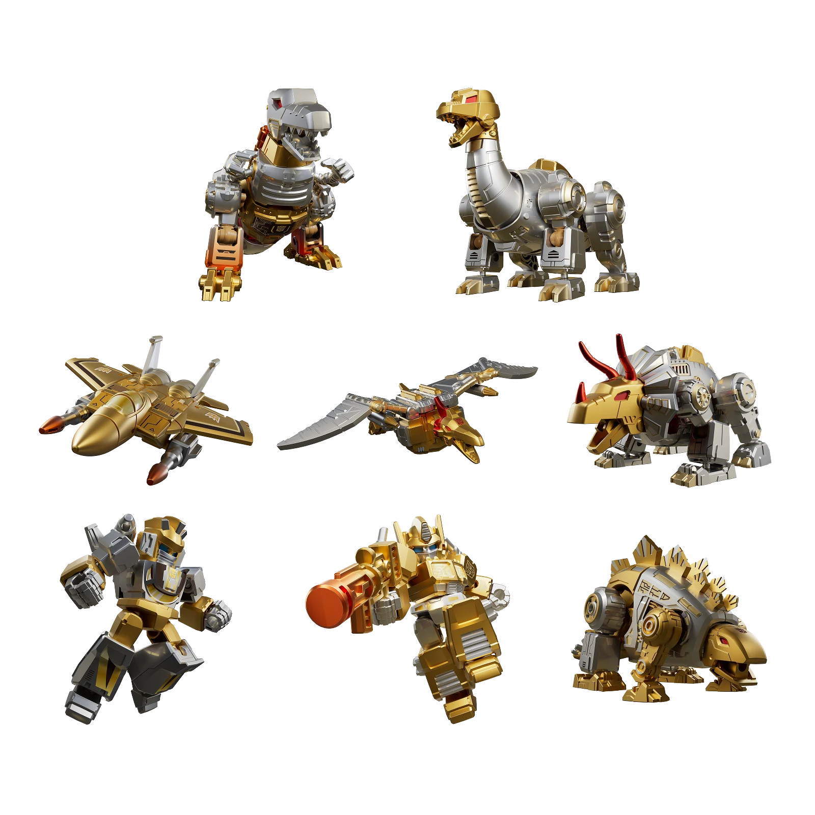 Transformers Blokees  2026 X Yearly Edition Version  Dinobot Desertion 