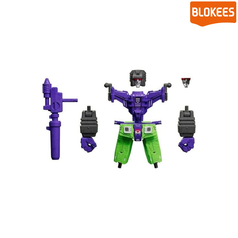 Transformers Blokees Defender 01 02 03 Devastator Combining Accessory