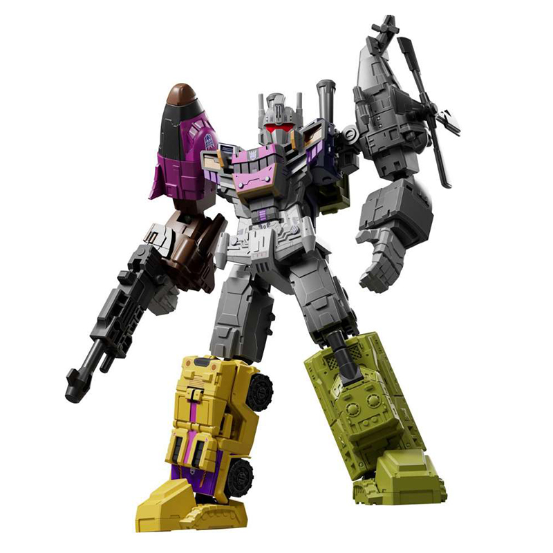 Transformers Blokees Defender Version Bruticus Combining Accessory