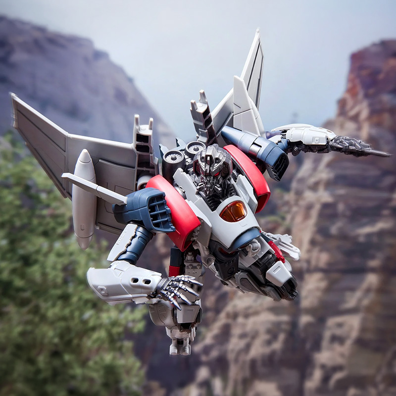 Transformers Blokees Classic Class 25 Blitzwing