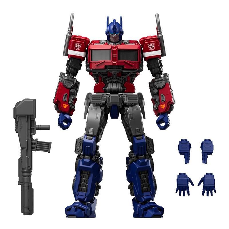 Transformers Blokees Classic Class Movie6 Optimus Prime