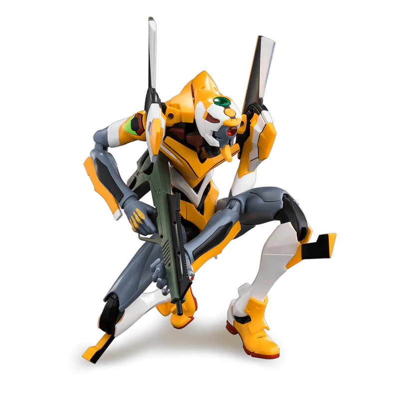 Evangelion Blokees Ultra Action Figure Legacy Edition Eva Unit 03