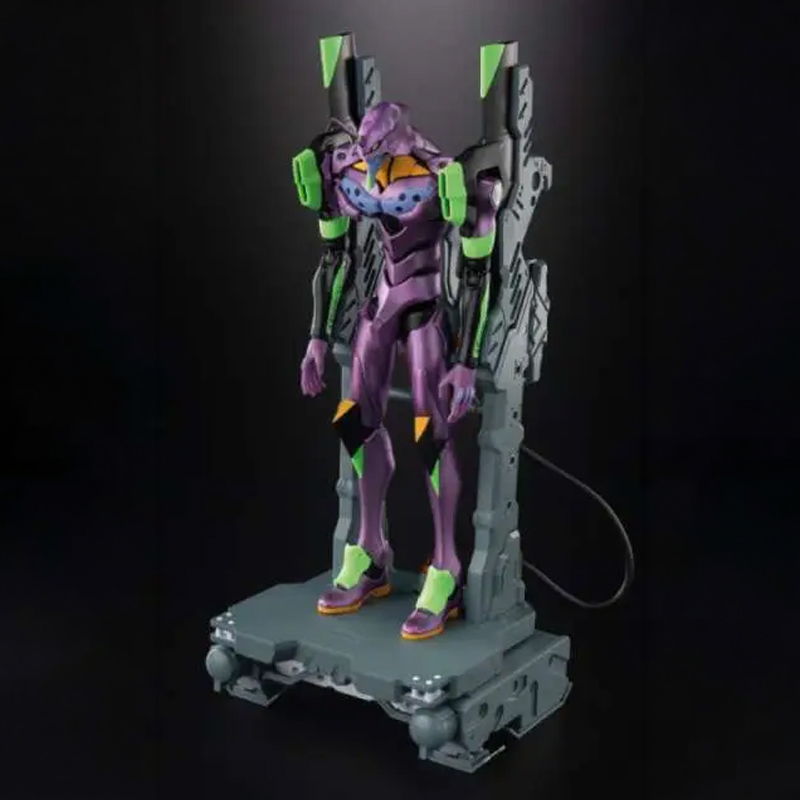 Evangelion Blokees Ultra Action Edition 04 Evangeliontest Type-01 TV