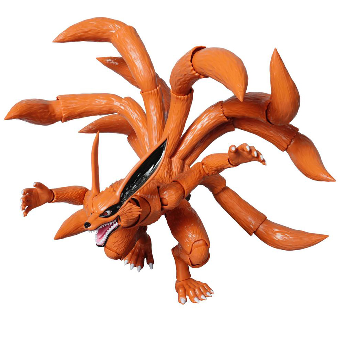 Naruto Blokees Shippuden Legend Edition 01 Kurama Nine Tails