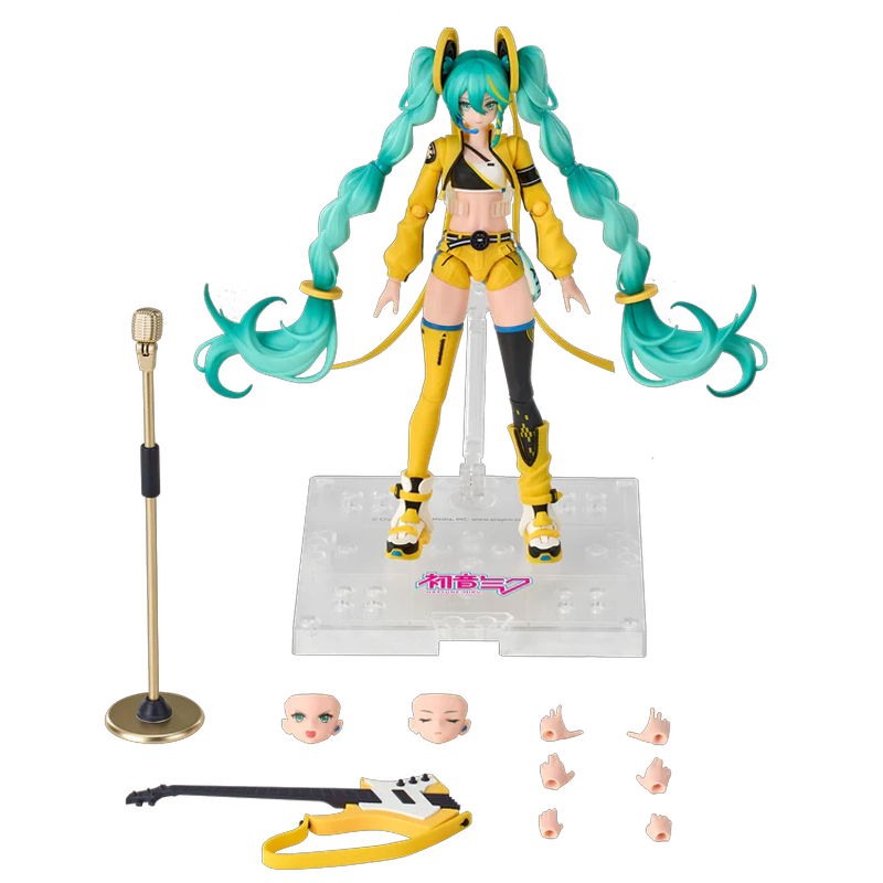 Hatsune Miku Fantastics Edition Hatsune Miku Vivid Echoes