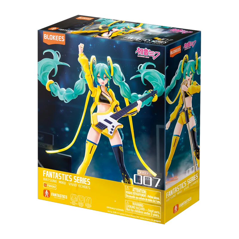 Hatsune Miku Fantastics Edition Hatsune Miku Vivid Echoes