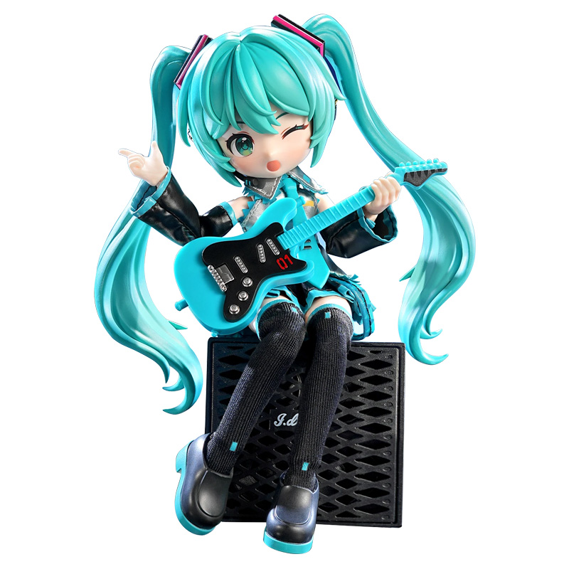 Hatsune Miku  Blokees Serendipity Series Hatsune Miku 