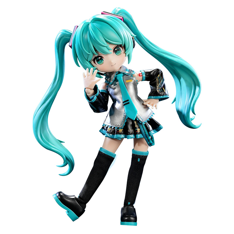 Hatsune Miku  Blokees Serendipity Series Hatsune Miku 