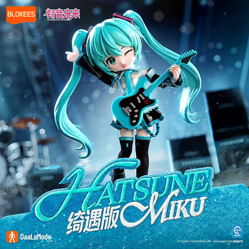 Hatsune Miku  Blokees Serendipity Series Hatsune Miku 