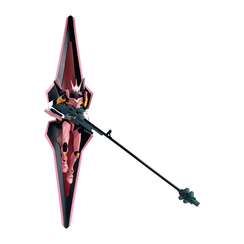 Evangelion Blokees Legend Edition Production Model Custom Type-08A