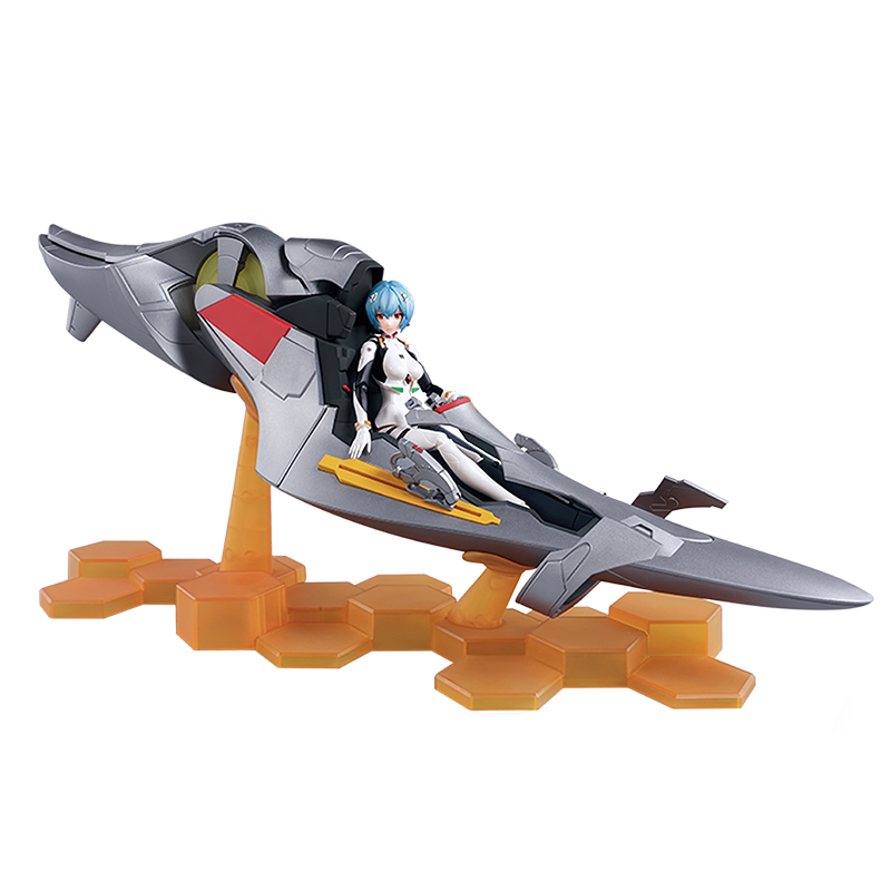 Evangelion Blokees Fantastics Series FFEX01 Rei  Entry Plug Interior