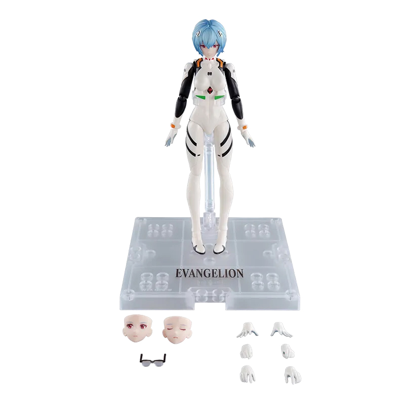Evangelion Blokees Fantastics Series FFEX01 Rei  Entry Plug Interior