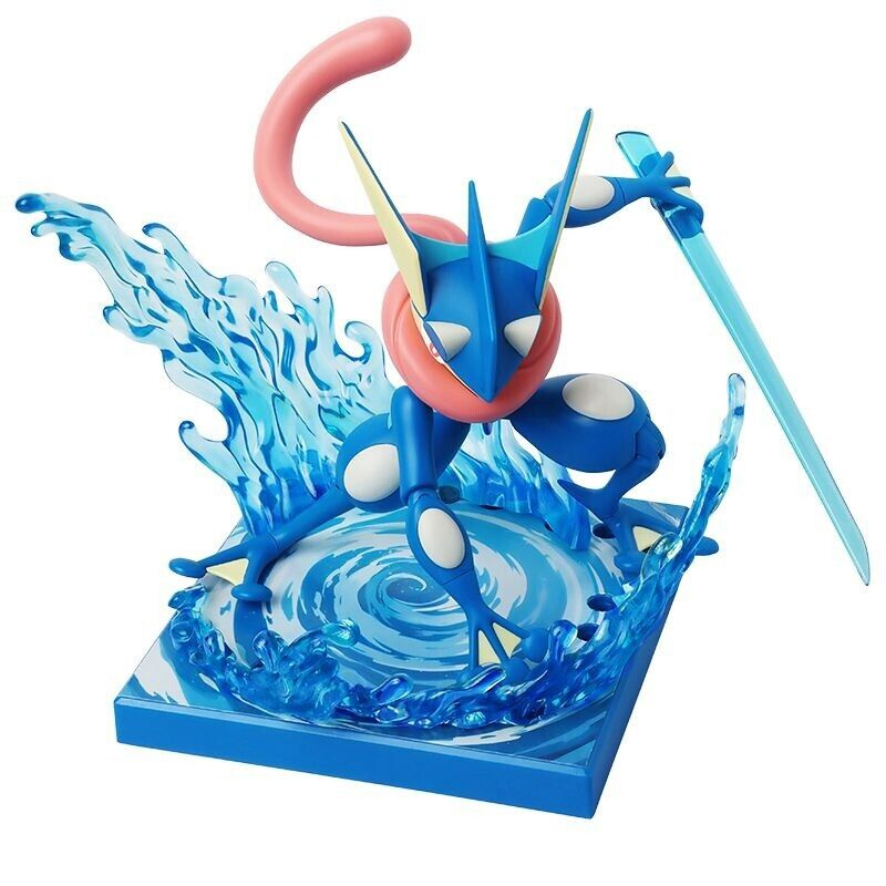 Pokemon Blokees Pokemon Classic Edition L Greninja Amphinobi 