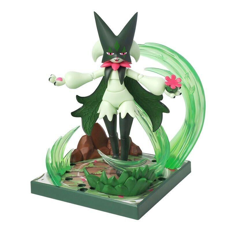 Pokemon Blokees Pokemon Classic Edition L Meowscarada Mewscarade