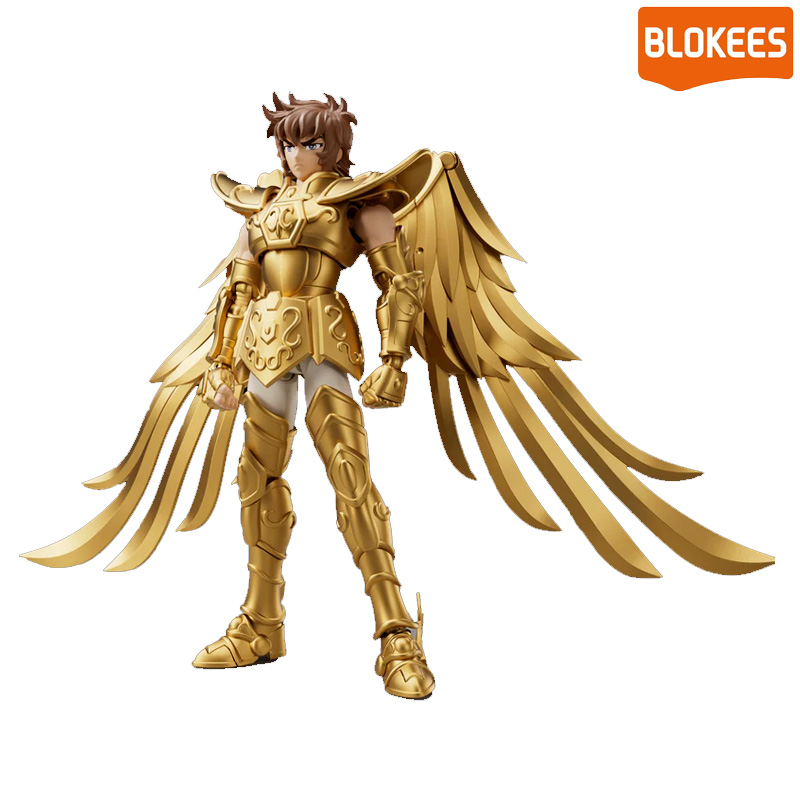 Saint Seiya Blokees Champion Class Sagittarius Aiolo