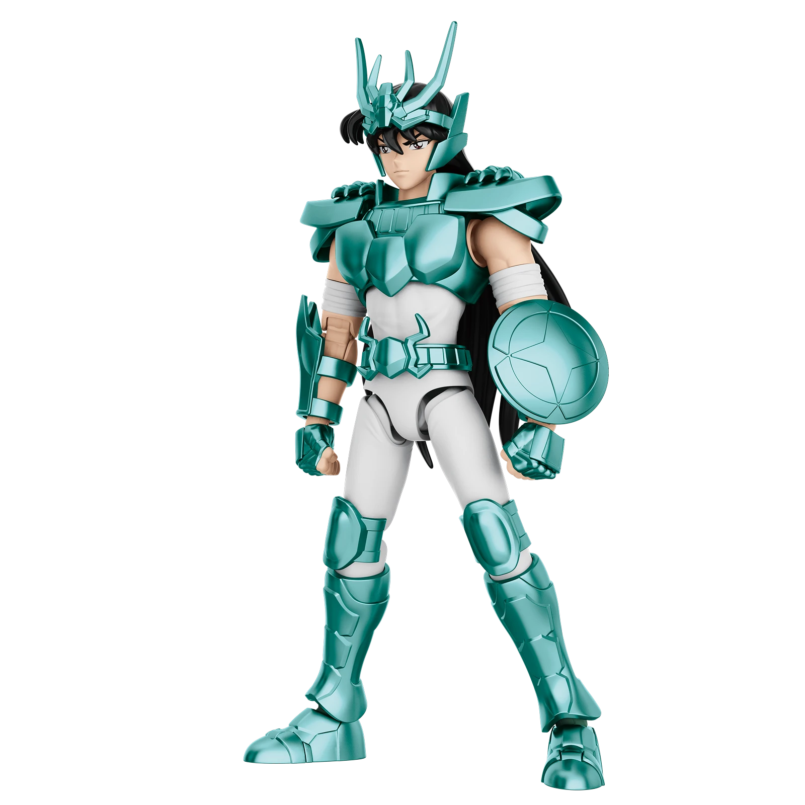 Saint Seiya Blokees Champion Class Dragon Shiryu