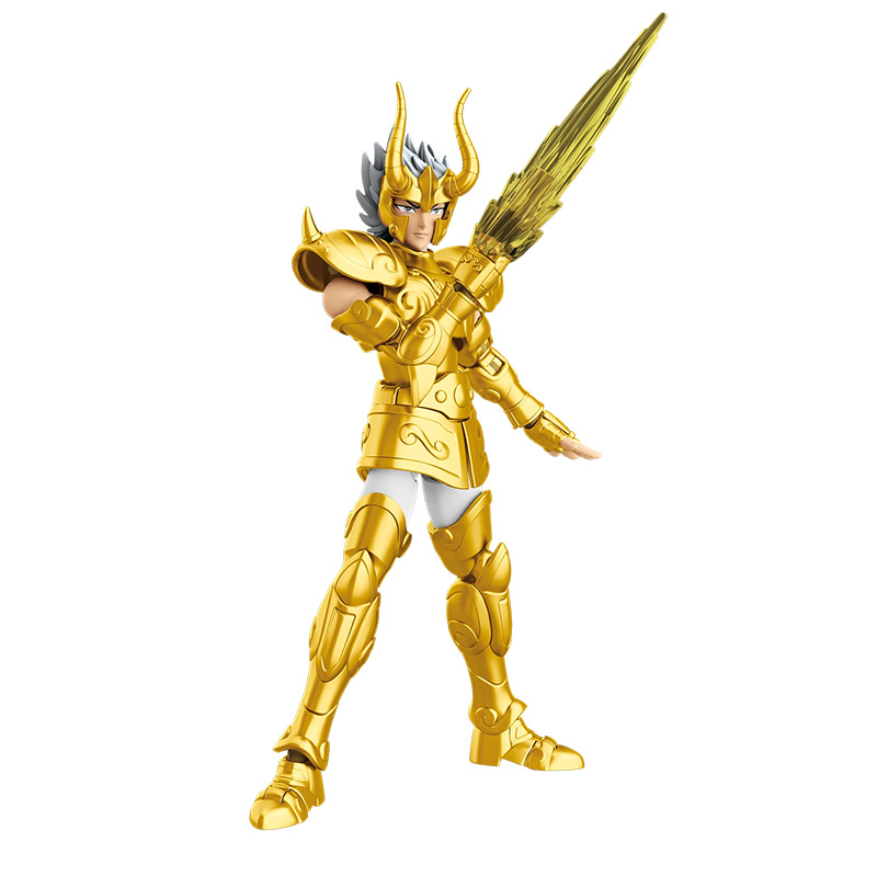 Saint Seiya Blokees Champion Class Capricorn Shura