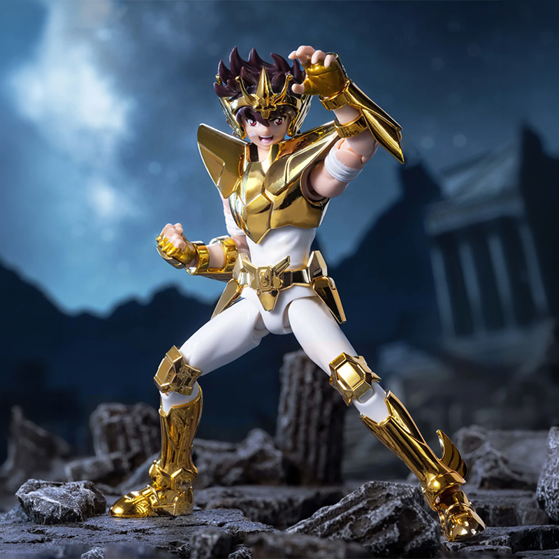 Saint Seiya Blokees Champion Class Ex Pegasus Seiya