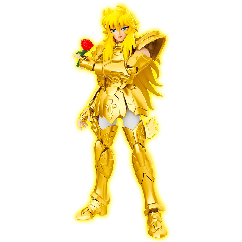 Saint Seiya Blokees Champion Class CC15 Pisces Aphrodite