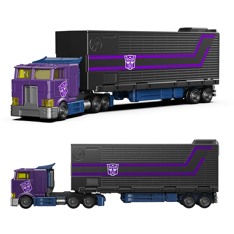 Transformers Blokees Wheels CT02 SG Optimus Prime