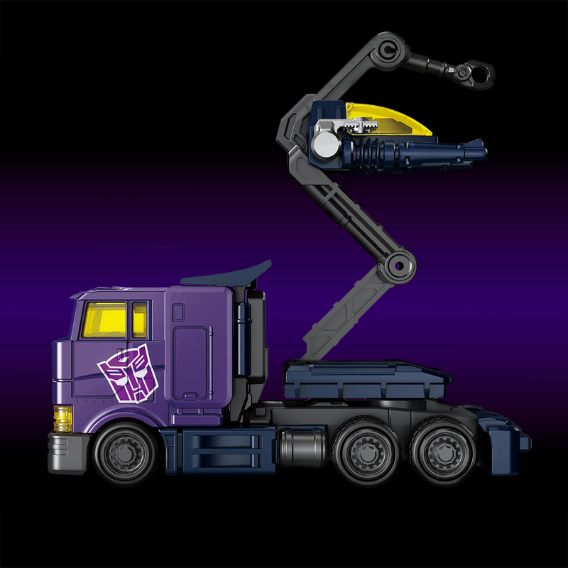 Transformers Blokees Wheels CT02 SG Optimus Prime